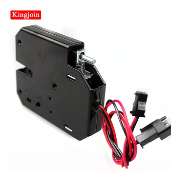 

Smart Electronic Magnetic Safe Cabinet Lock for Storage Locker Logistics Locker Outdoor