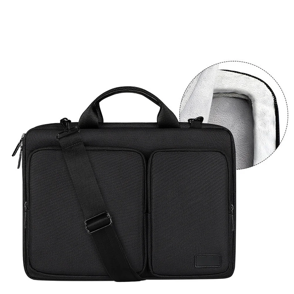 Protective Laptop Shoulder Bag For 13 15.6 Inch Acer Lenovo Hp Dell