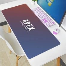 

APEX legends Anime Computer Mouse Pad Gamer Mouse Pads Large Gaming Mousepad XXL Desk Mause Pad Keyboard Mouse Carpet for CSGO