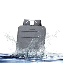 15,6 дюймовый Мужской рюкзак для ноутбука, водонепроницаемый USB Профессиональный повседневный рюкзак для ноутбука, мужской спортивный рюкзак для путешествий для мужчин