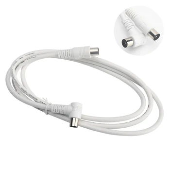 

1.5m/59.06inch Video Cable Antenna For High-definition Television High Quality Digital HD TV / M-TV / STB TV Line