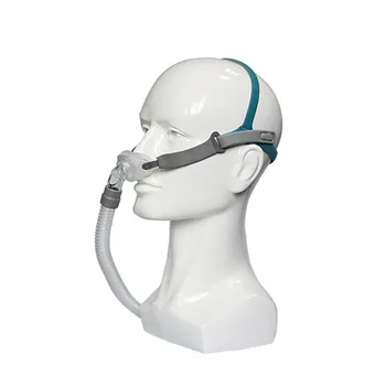 

WNP Nasal Pillows Mask For CPAP Auto CPAP BiPAP Ventilator Sleep 3 Sizes Universal Cushion Pad Anti Snoring Hot Sale