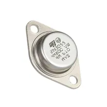 5Pcs Transistor NPN 15A/60V AF Amp Audio Power Transistor 2N3055 TO-3 Metal Case AK Electronic Components Transistors