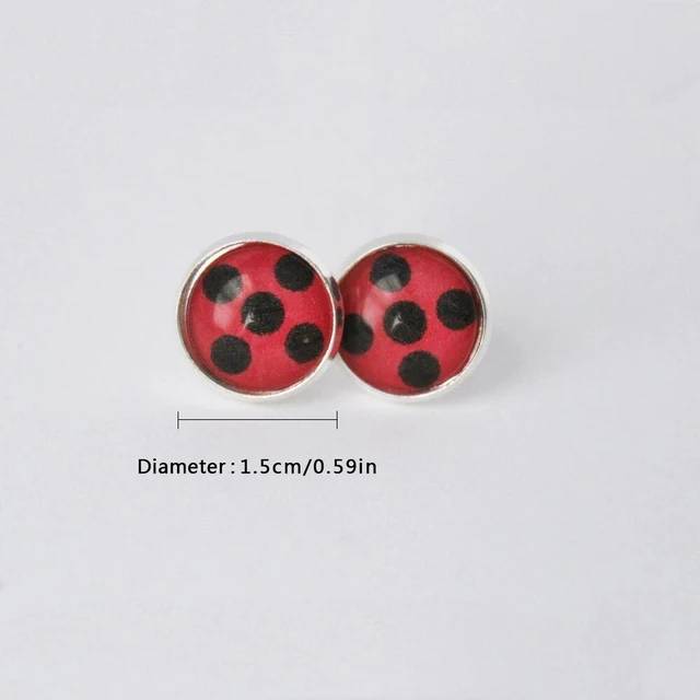 Anime Black Cat Rings Girl Boy Green Print Enamel Cat Paw Finger Ring Cosplay Jewelry Party Kids Men Women Ring Birthday Christm E160