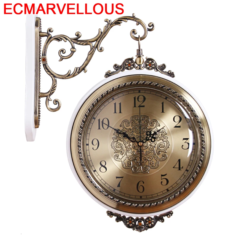 Современный дизайн Reloj Pared Grande кухонный домашний декор Jam Dinding Relogio De Parede Klok Duvar Saati