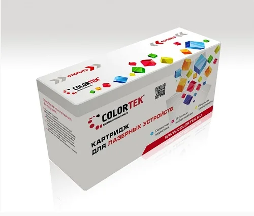 Картридж Colortek CT-CEXV6/NPG15 для принтеров Canon NP-7160 NP-7161 NP-7163 NP-7210 черный 6900 стр. |