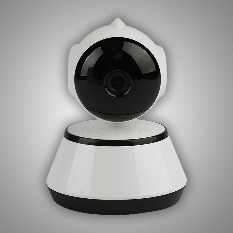 FFYY-V380 приложение для телефона HD 720P Мини ip-камера Wi-Fi камера беспроводная P2P камера безопасности ночное видение ИК Робот детский монитор Поддержка(S