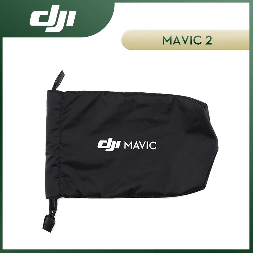 DJI Mavic 2 Aircraft Sleeve Flip Drone сумки для Camera оригинальные аксессуары Запчасти сумка