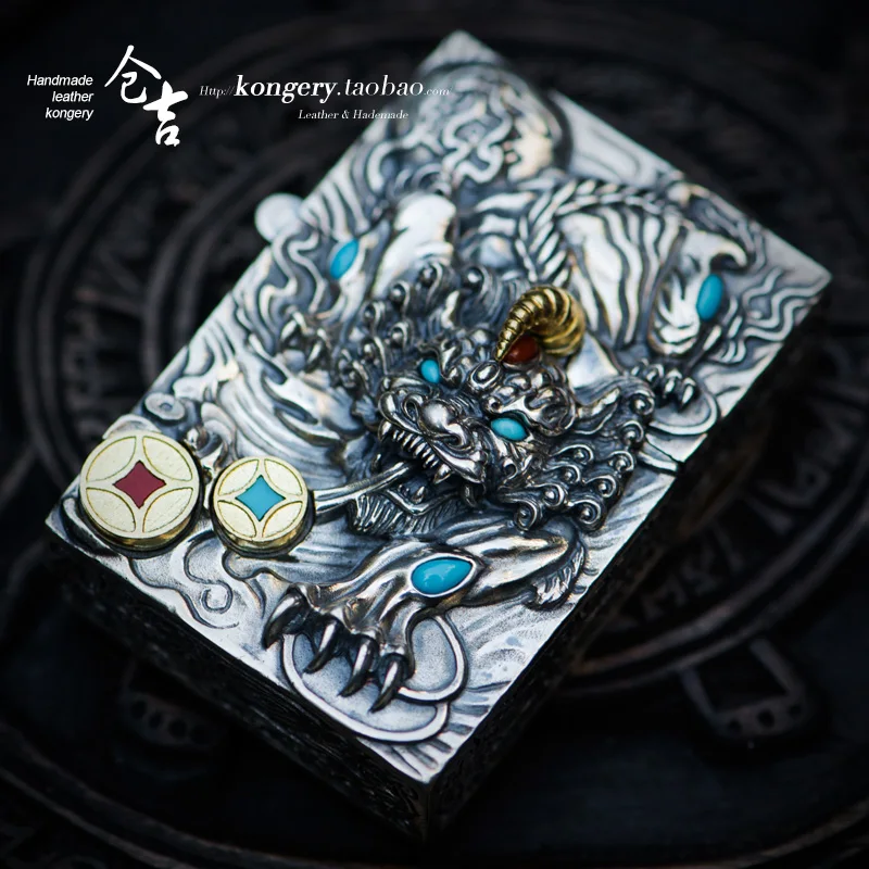Рисунок 2 - ★Kurayoshi ручной S925 Серебряный
