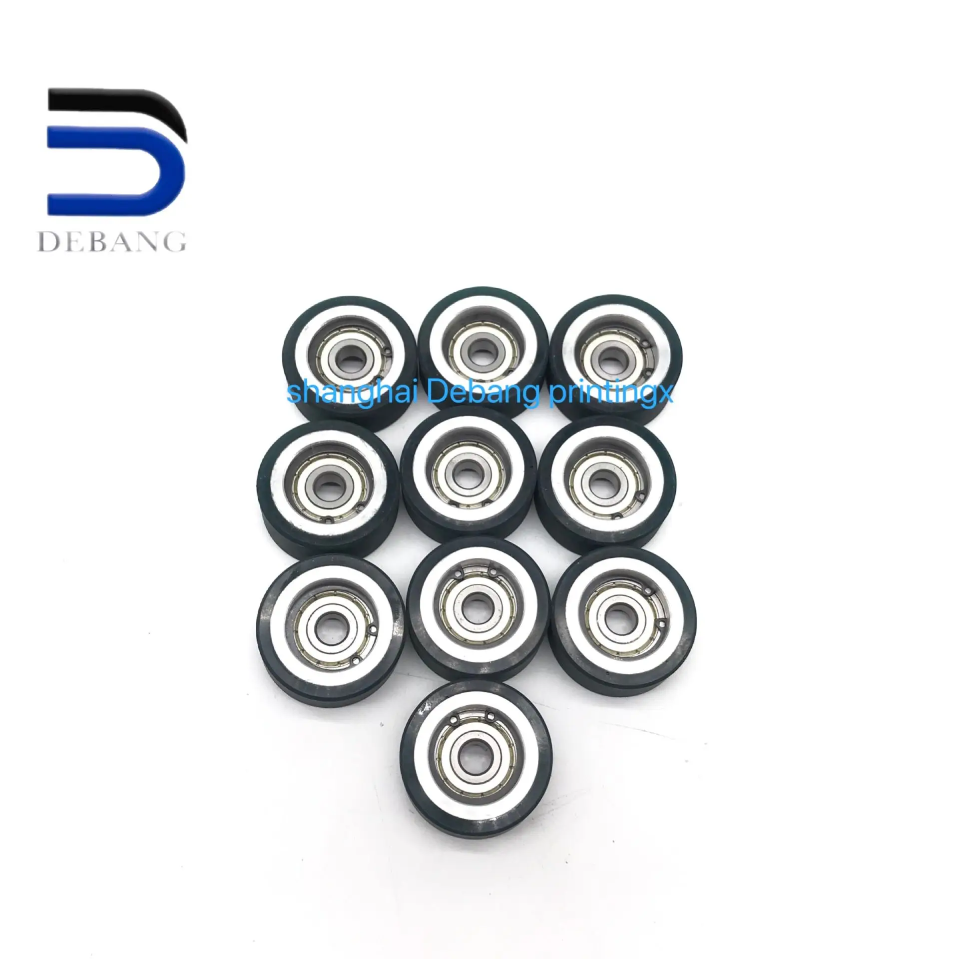 4pieces KBA pressure wheel for offset printing machine spare parts | Компьютеры и офис