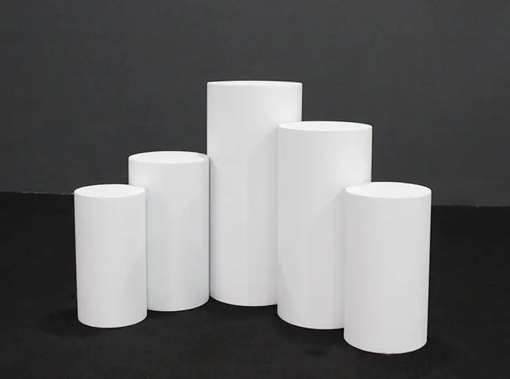  Wedding cylindrical dessert table wedding tianyi dessert table wedding reception area cake fruit de