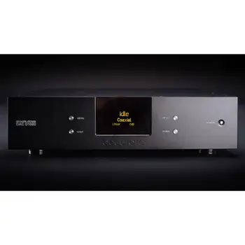 

Accurate Audio DAC-D1000 Fully discrete R2R decoder DK decoder DSD512 USB DAC
