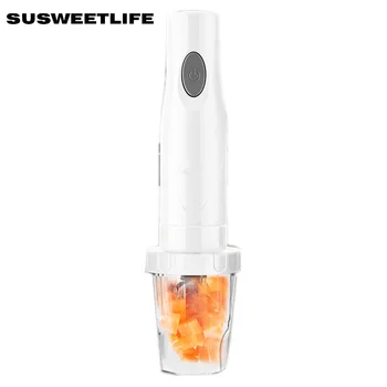 

Multifunctional kitchen household hand-held cooking sticks, baby food supplement electric stirring stick cooking machine