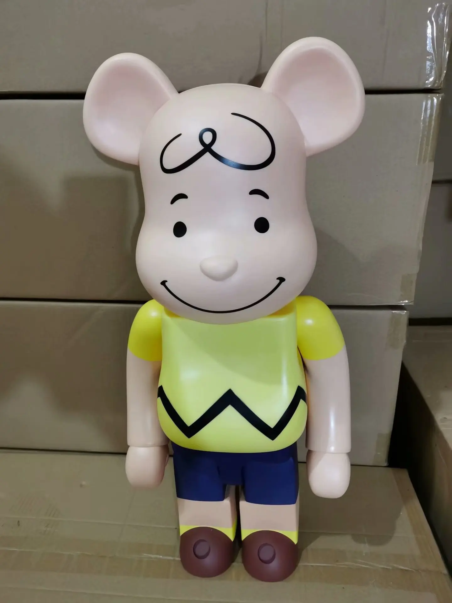 人気満点 1000 70センチメートルアニメアクションフィギュアベアブリック男の子ブロッククマpvcモデルフィギュアおもちゃ クライマックスセール再値下げ Antidotelondonlatex Co Uk