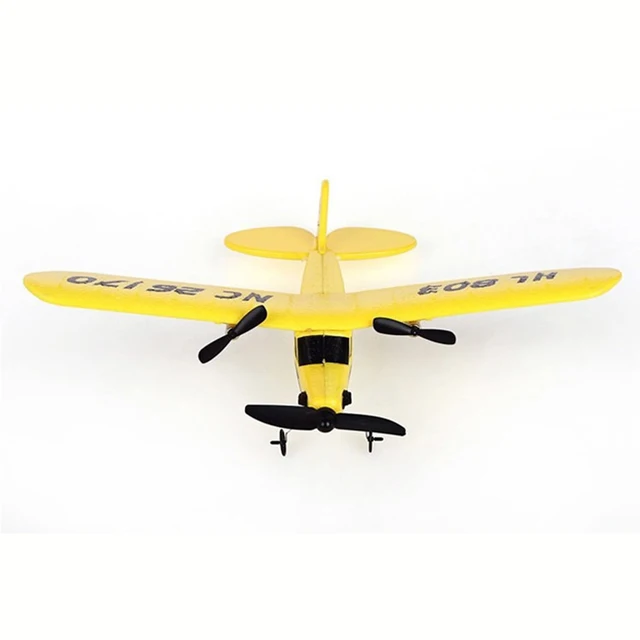 Free shipping FX803 super glider airplane 2CH Remote control airplane toys ready to fly as gifts for childred FSWB 6