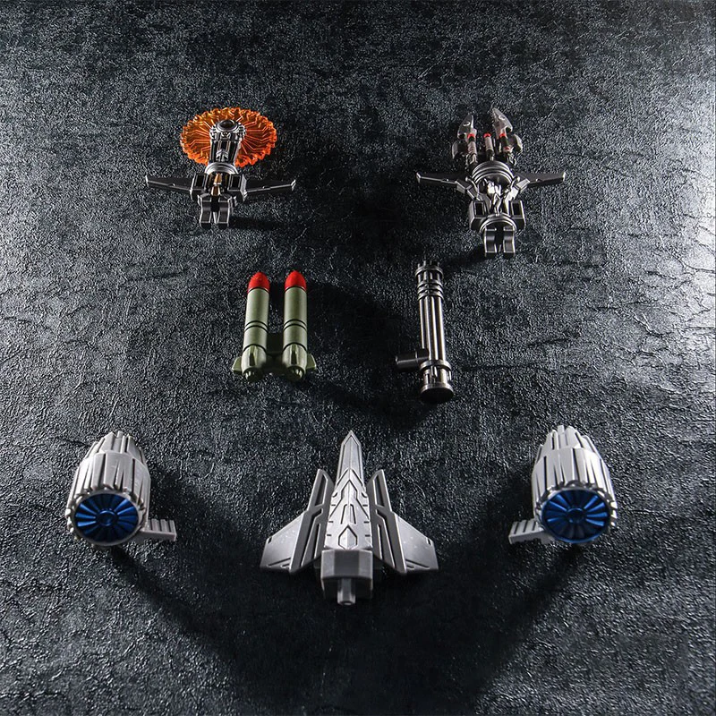 БМБ Ls-04 Трансформеры-Аниме фильм серии экшн фигура фигма Gunpla деформируемый робот OP Commander большой размер игрушка для ребенка