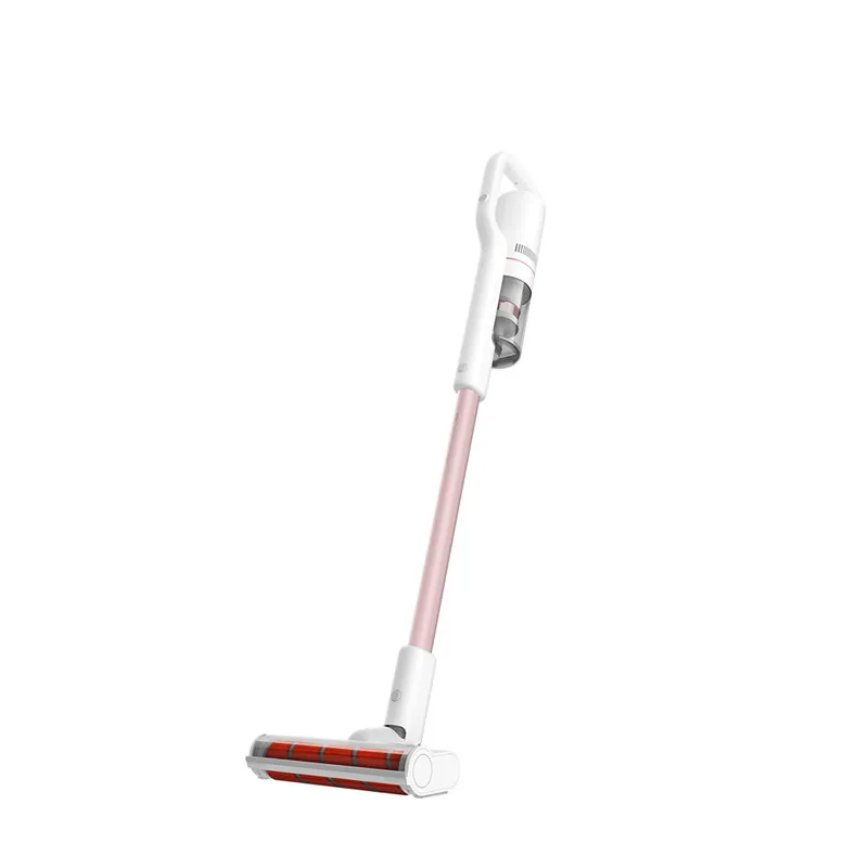 

ROIDMI F8 18500Pa/115W Smart Cordless Vacuum Cleaner 15200mAh APP Control With LED Searchlights Vacuum Cleaner Rose Gold
