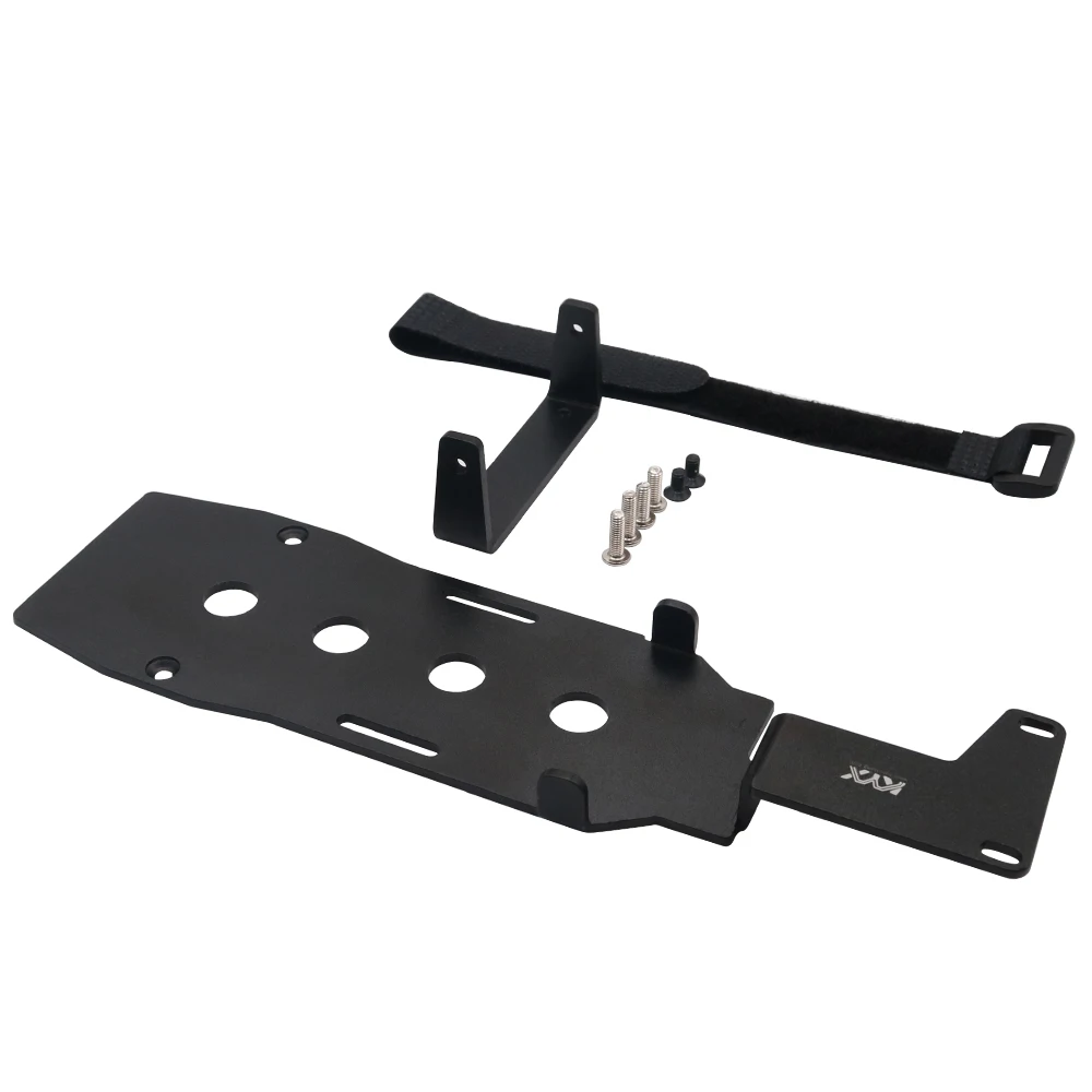 KYX Racing  Battery Tray Mounting Plate Bracket Expansion Board for RC Crawler Car Traxxas TRX-4 TRX4