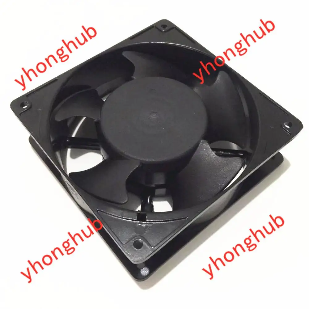 ADDA AA1282HX-AT AC 220V 240V 0,12/0.11A 120x120x38 мм 2-контактный Сервер охлаждающий вентилятор