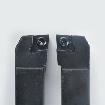 

2pcs SCLCR1616H09 Bracket 20xCCMT09T304/308 2x Wrench SCLCL1616H09 Lathe Turning Tool Holder Tool Parts