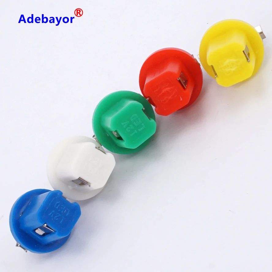   ׸   , T5 B8.5 B8.5D Led t5 1 Smd 5050 led ڵ , B8.5d 1smd, 200 