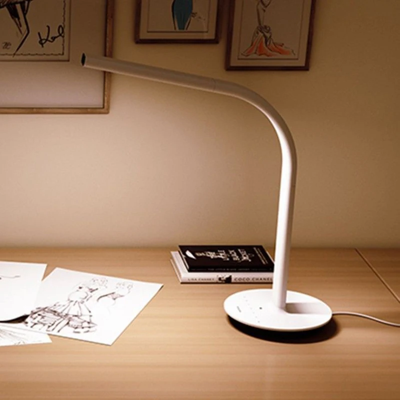 

Xiaomi Scenes Desk Light Night Light Eyecare Smart Table Lamp App Smart Control Light 4 Lighting