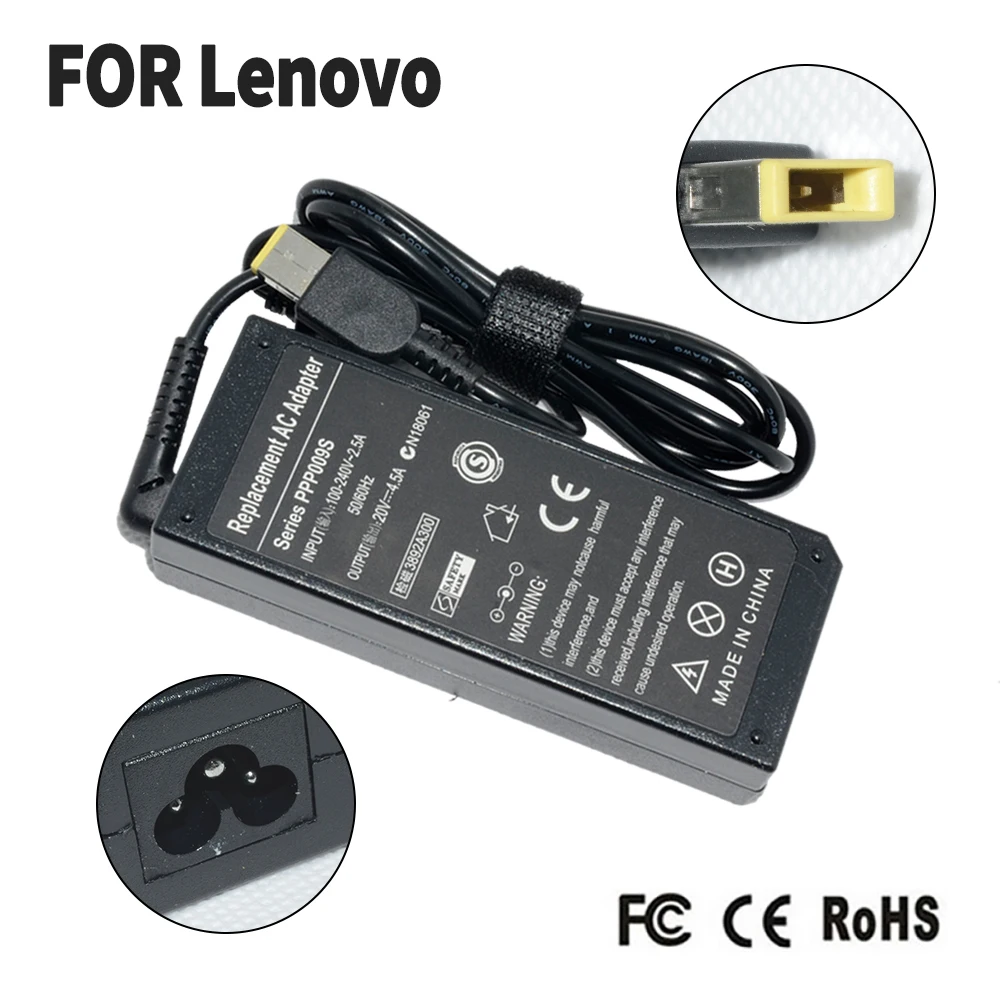 Зарядное устройство для Lenovo IdeaPad G405s G500 G500s G505 G505s G510 G700 S210Touch S510p U330p U430 U430p|ideapad s10 power