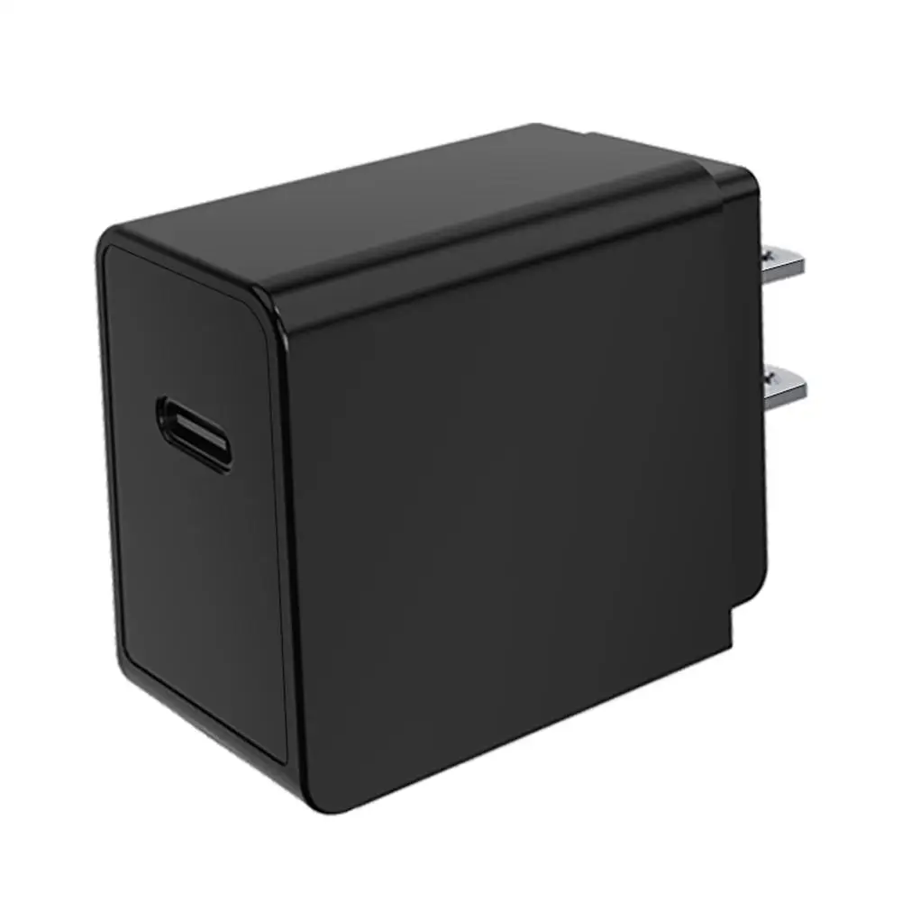 Новейшее USB зарядное устройство 18 Вт PD 3,0 Быстрая зарядка QC 3,0 Быстрая зарядка USB C зарядное устройство для мобильного телефона для IPhone 11 - Тип штекера: US