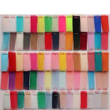 10 м/лот шифрование мягкая красочная сетка ткань свадебное платье юбка свадебное украшение Одежда москитная сетка ткань