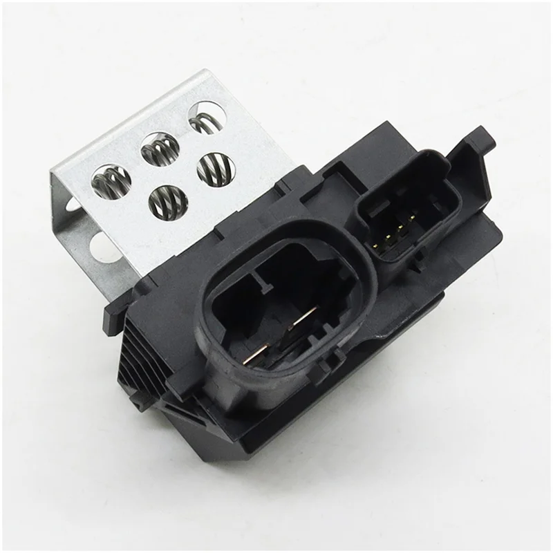 Cooling Fan Resistance Control Box for Peugeot 3008 307 408 308S Speed