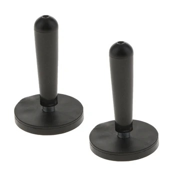 

2 PCS Car Vinyl Wrap Gripper Magnet Holder Tints Tool Refrigerator Magnets