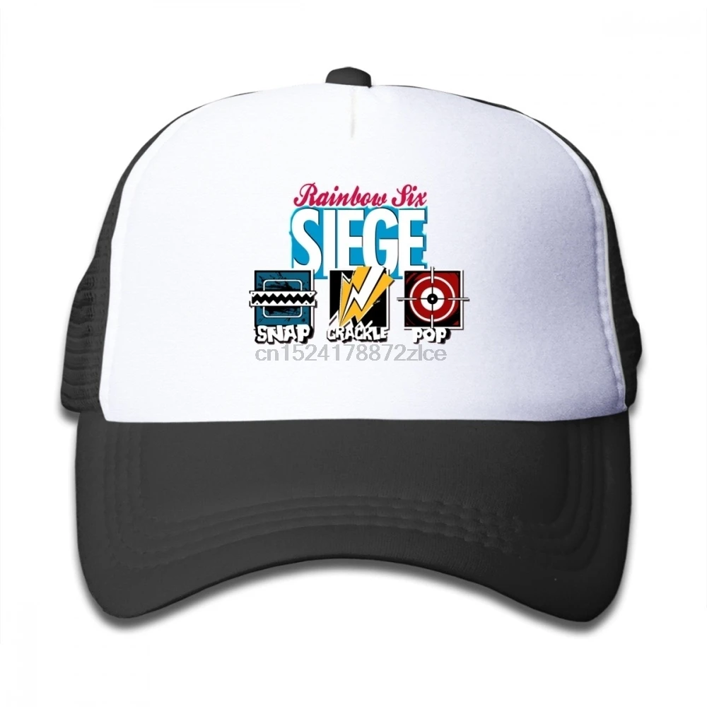 Защелкивающийся треск! Детские спортивные Кепки