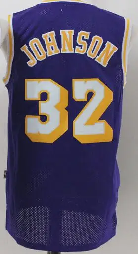AS Мужские 91 Dennis Rodman 33 Scottie Pippen 55 Джейсон Вильямс 8 Bryant 32 Magic Johnson баскетбольные майки - Цвет: AS