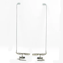 Правой и левой Шарнир Кронштейна комплект для hp павильон DV7-6000 Dv7-6100 Dv7-6135dx ноутбуки 17,3 дюймов