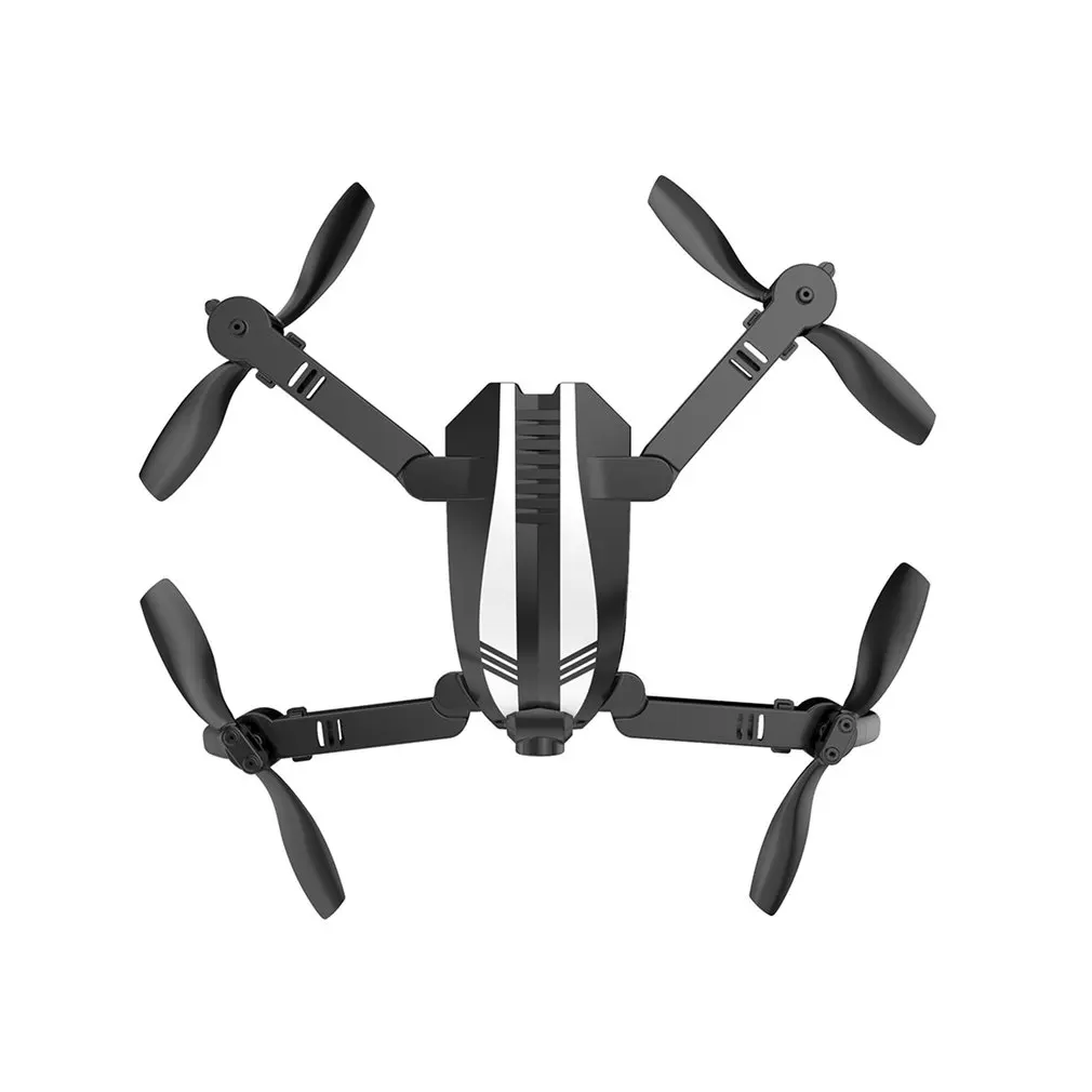 Global Drone GW68 FPV 480 P/720 P камера Радиоуправляемый Дрон складной мини-Дрон удержание высоты аэрофотосъемка широкоугольный Радиоуправляемый вертолет игрушка