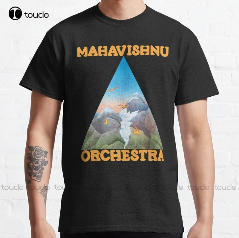 Mahavishnu orchestra shirt Clearance