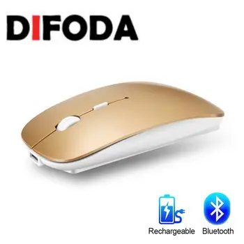 

Bluetooth Wireless Mouse Computer Mouse Silent 10m Mause Rechargeable Ergonomic Mouse 5.8Ghz Mice For Laptop PC Tablet iPad
