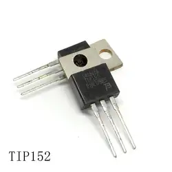 ТРАНЗИСТОР Дарлингтон TIP152 TO-220 7A/400V 10 шт./лот новый в наличии