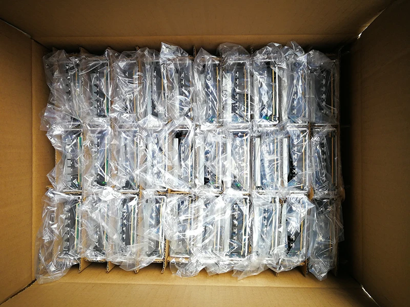 Power Supply G-energy N200V5-A Slim 5V 40A 200W LED Display Power Supply 30mm Thickness 220V AC Input
