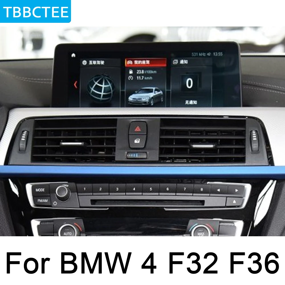 Автомагнитола для BMW 4 серии F32 F33 F36 2013 2014 2015 2016 NTB Android мультимедийный видеоплеер