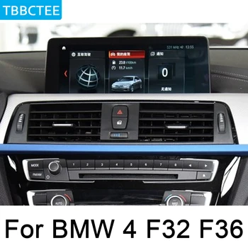 

For BMW 4 Series F32 F33 F36 2013 2014 2015 2016 NTB Android Car radio Multimedia Video Player auto Stereo GPS Media Navigation