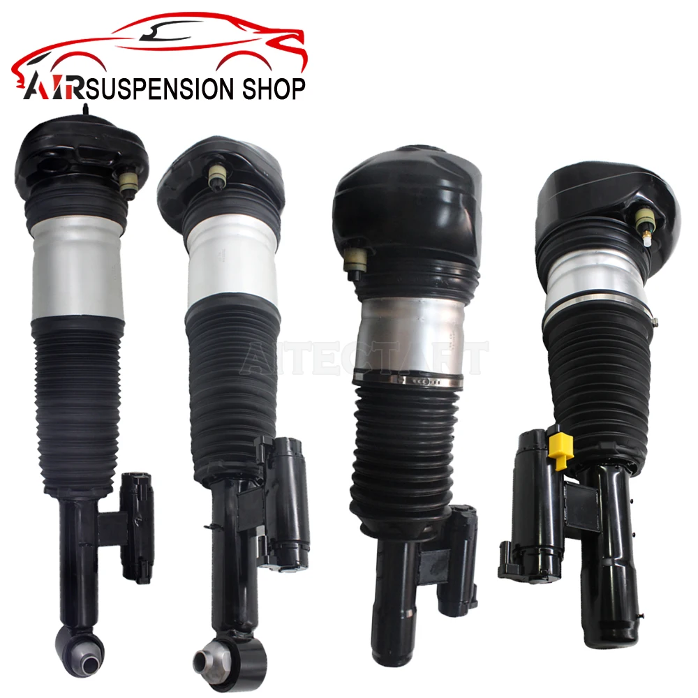 Передняя и задняя пневматическая