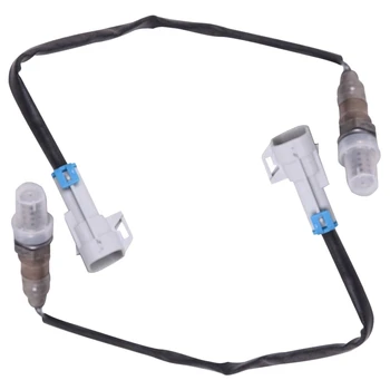 

2Pcs Upstream O2 Oxygen Lambda Sensor for Buick Chevrolet GMC Silverado 12559850