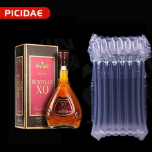 

Air Column Bag Anti-collision Buffer Bubble Film Transportation Packaging Shock-proof, Drop-proof and Fragile Product Packaging