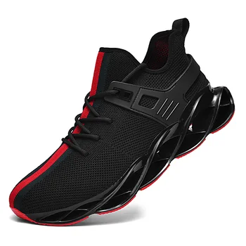 

2020 New Outdoor Men Free Running for Men Jogging Walking Sports Shoes High-quality Lace-up Athietic Breathable Blade Sneakers