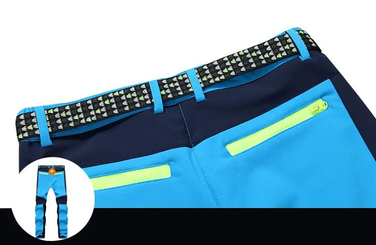 Best Womens Quality Jogger Fleece Lined Trekking Hiking Softshell Pants Sale Factory Stocks