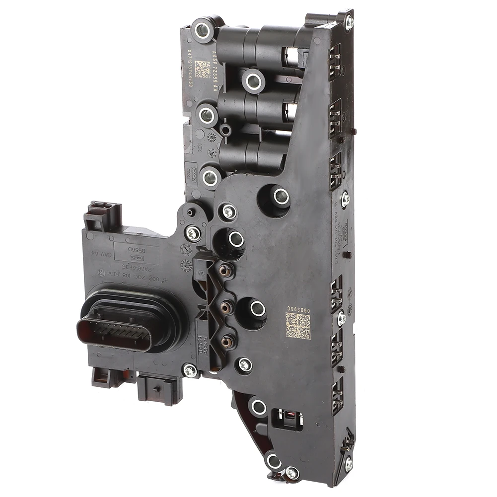 6F50/6F55 Transmission Valve Body Solenoid Module