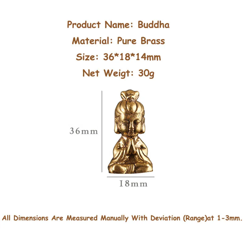 buddha keychain pendant (8)
