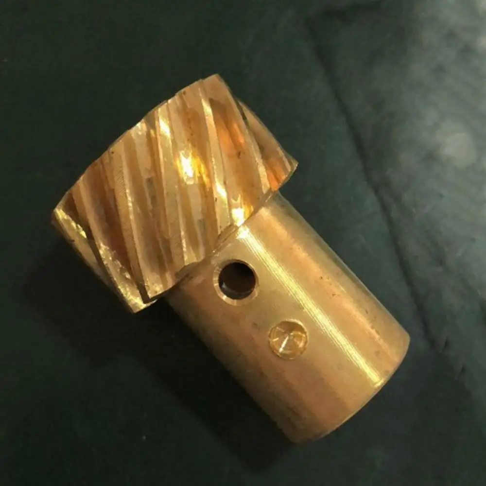 SBC BBCfor Chevrolet ролл Cam Бронзовый HEI gear