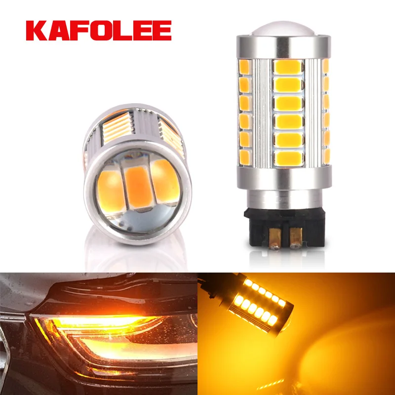 

Error Free PW24W LED PWY24W Bulbs For BMW Volvo Volkswagen Peugeot Mercedes-Benz Turn Signal Light or Daytime Running Lights